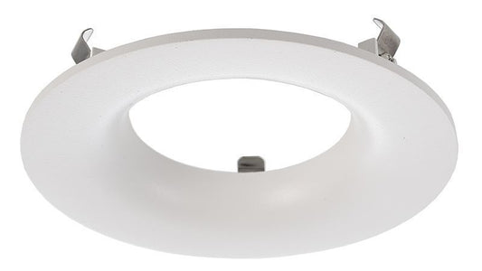 Deko-Light Reflektor Ring Weiß für Serie Uni II Max  Weiß