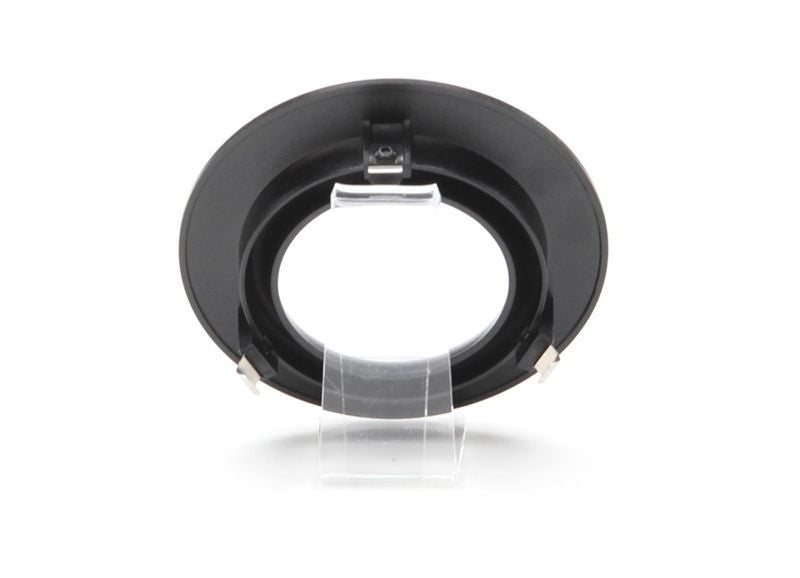 Deko-Light Reflektor Ring Schwarz für Serie Uni II Max  Schwarz