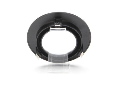 Deko-Light Reflektor Ring Schwarz für Serie Uni II Max  Schwarz