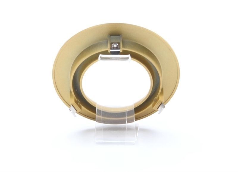 Deko-Light Reflektor Ring Gold für Serie Uni II Max  Gold