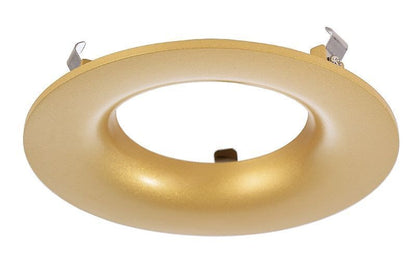 Deko-Light Reflektor Ring Gold für Serie Uni II Max  Gold