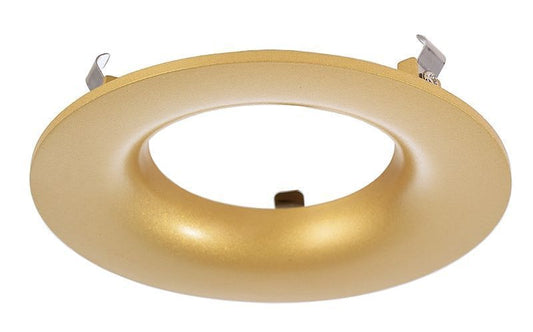 Deko-Light Reflektor Ring Gold für Serie Uni II Max  Gold
