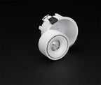 Deko-Light Uni II Mini 9W weiß