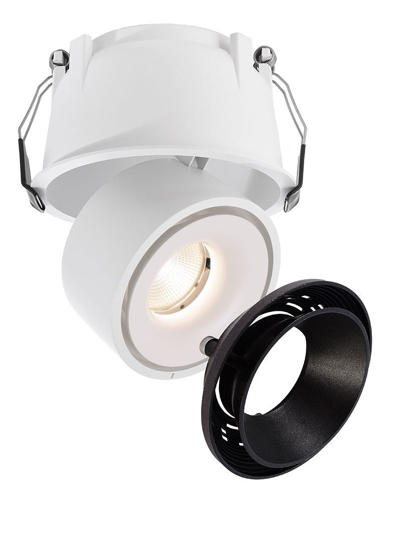 Deko-Light Uni II Mini 9W weiß
