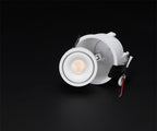 Deko-Light Uni II Mini 9W weiß