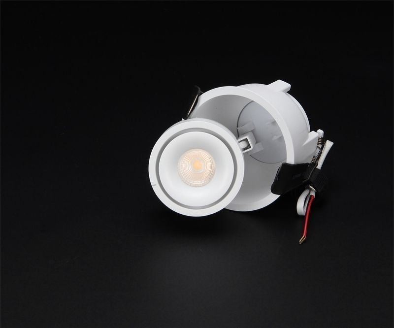Deko-Light Uni II Mini 9W weiß