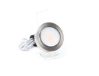 Deko-Light Baham I 2,5W Silber gebürstet