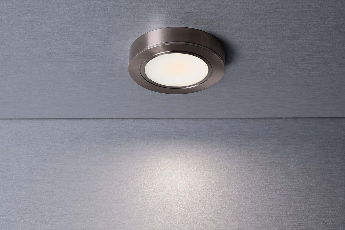 Deko-Light Baham I 2,5W Silber gebürstet