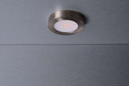 Deko-Light Baham I 2,5W Silber gebürstet