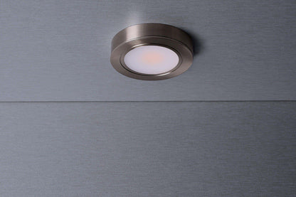 Deko-Light Baham I 2,5W Silber gebürstet