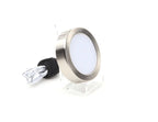 Deko-Light Baham II 2,5W Silber gebürstet