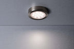 Deko-Light Baham II 2,5W Silber gebürstet