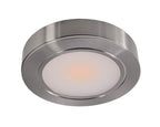 Deko-Light Baham II 2,5W Silber gebürstet