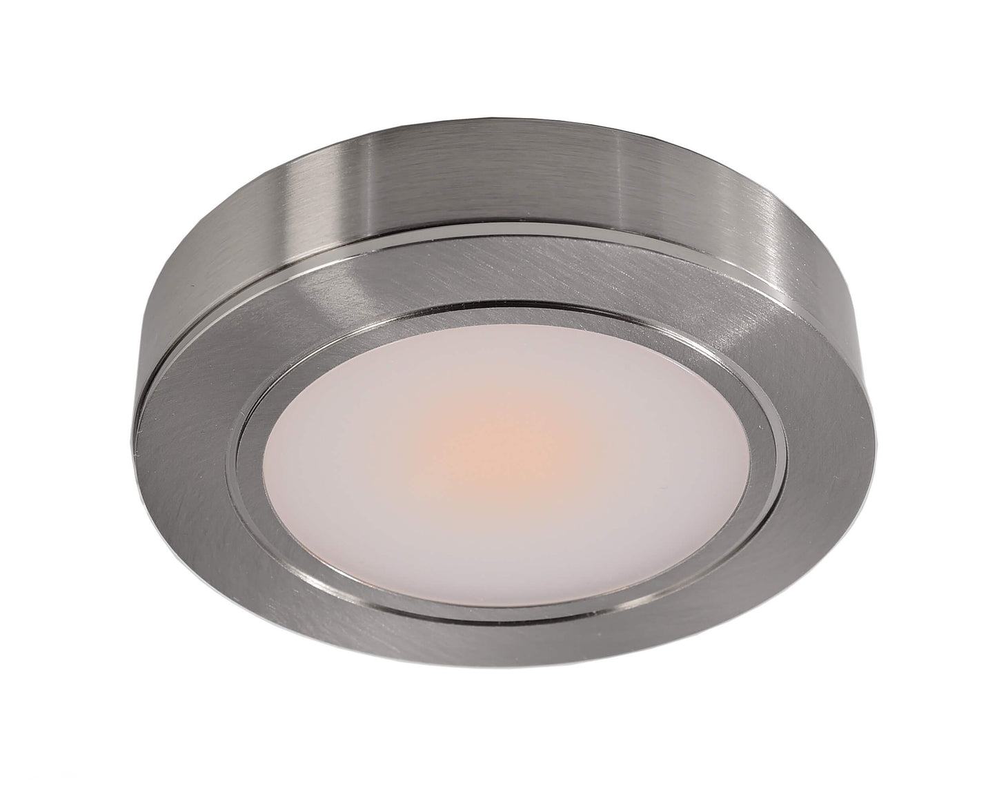 Deko-Light Baham II 2,5W Silber gebürstet
