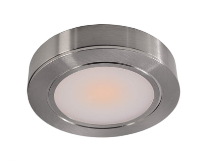Deko-Light Baham II 2,5W Silber gebürstet