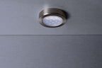 Deko-Light Baham II 2,5W Silber gebürstet