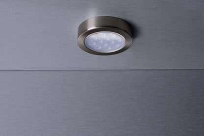 Deko-Light Baham II 2,5W Silber gebürstet