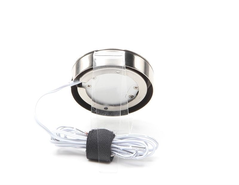 Deko-Light Baham II 2,5W Silber gebürstet
