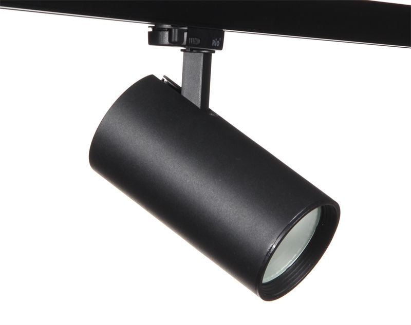 Deko-Light Luna 30 CCT Flex 38W Schwarz mattiert
