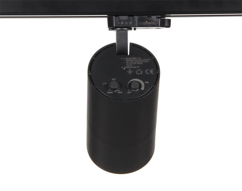 Deko-Light Luna 30 CCT Flex 38W Schwarz mattiert