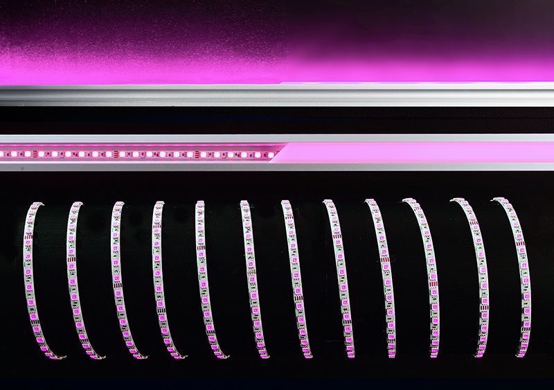 Deko-Light 3535-120-24-RGB-5m 47W Weiß
