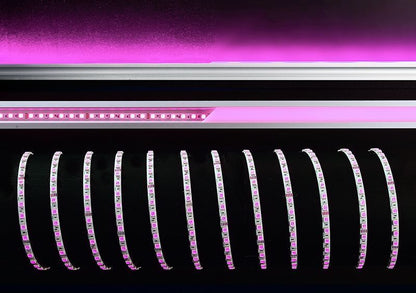Deko-Light 3535-120-24-RGB-5m 47W Weiß