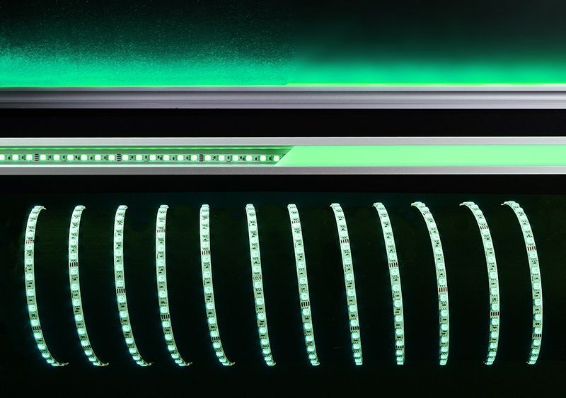 Deko-Light 3535-120-24-RGB-5m 47W Weiß