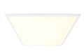 Deko-Light LED Panel PRO 37W Verkehrsweiß RAL 9016