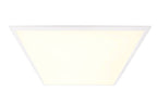 Deko-Light LED Panel PRO 37W Verkehrsweiß RAL 9016