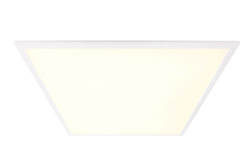 Deko-Light LED Panel PRO 37W Verkehrsweiß RAL 9016