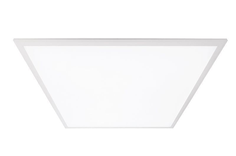 Deko-Light LED Panel PRO Office 37W Verkehrsweiß RAL 9016