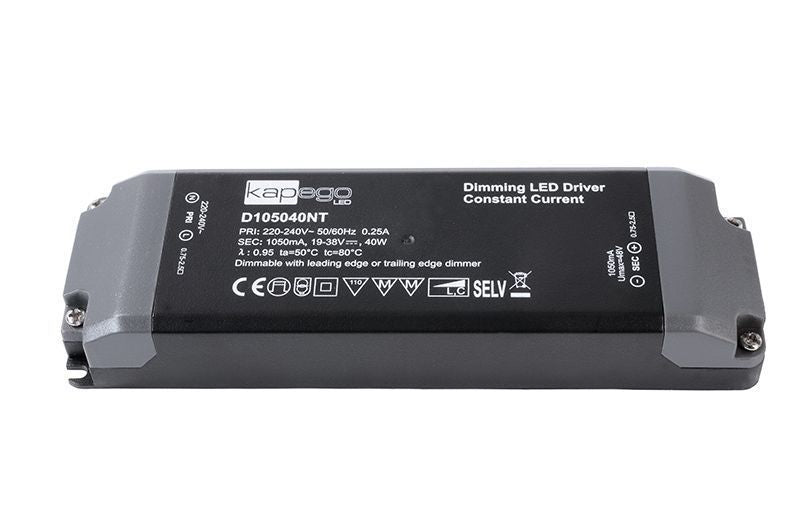 Deko-Light BASIC, DIM, CC, D105045NT/45W  Schwarz