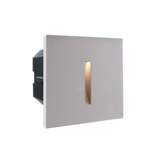 Deko-Light Abdeckung silber grau linear für Light Base II COB Outdoor  Silber-grau