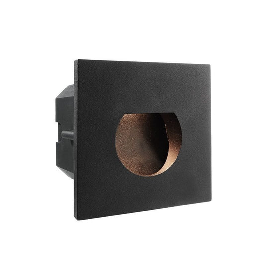 Deko-Light Abdeckung schwarz rund für Light Base II COB Outdoor  Schwarz