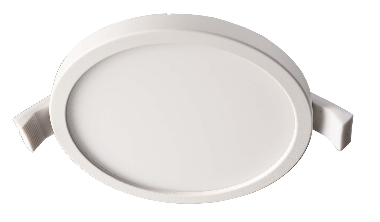 Deko-Light Alya 8W Verkehrsweiß RAL 9016