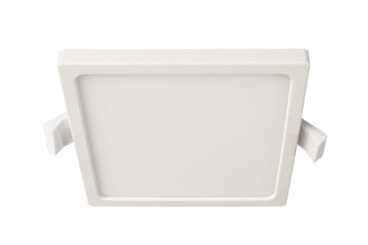 Deko-Light Alya 8W Verkehrsweiß RAL 9016