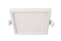 Deko-Light Alya 8W Verkehrsweiß RAL 9016