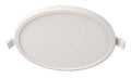 Deko-Light Alya 12W Verkehrsweiß RAL 9016