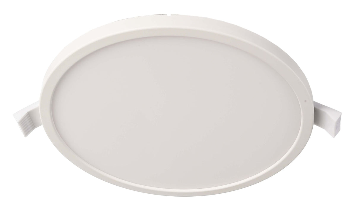 Deko-Light Alya 12W Verkehrsweiß RAL 9016
