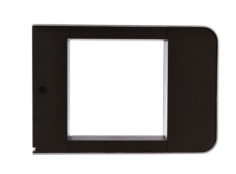 Deko-Light Hydrae 13W Silber gebürstet