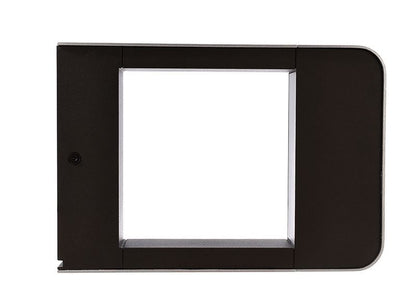 Deko-Light Hydrae 13W Silber gebürstet