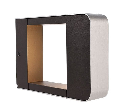 Deko-Light Hydrae 13W Silber gebürstet
