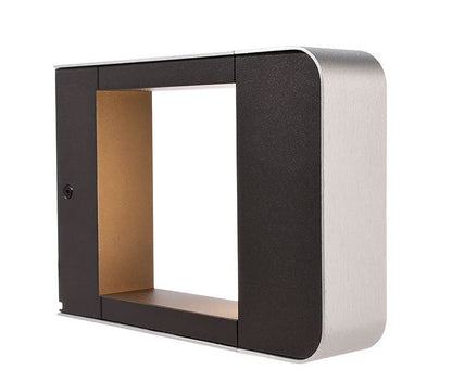 Deko-Light Hydrae 13W Silber gebürstet