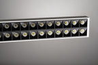 Deko-Light Office Three 60W Signalweiß RAL 9003