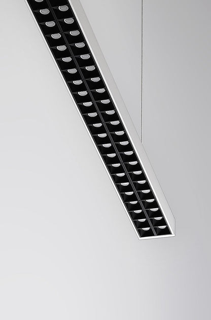 Deko-Light Office Three 60W Signalweiß RAL 9003