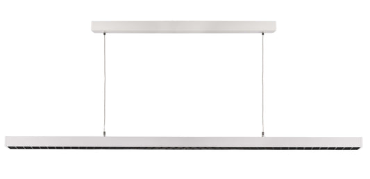 Deko-Light Office Three 60W Signalweiß RAL 9003