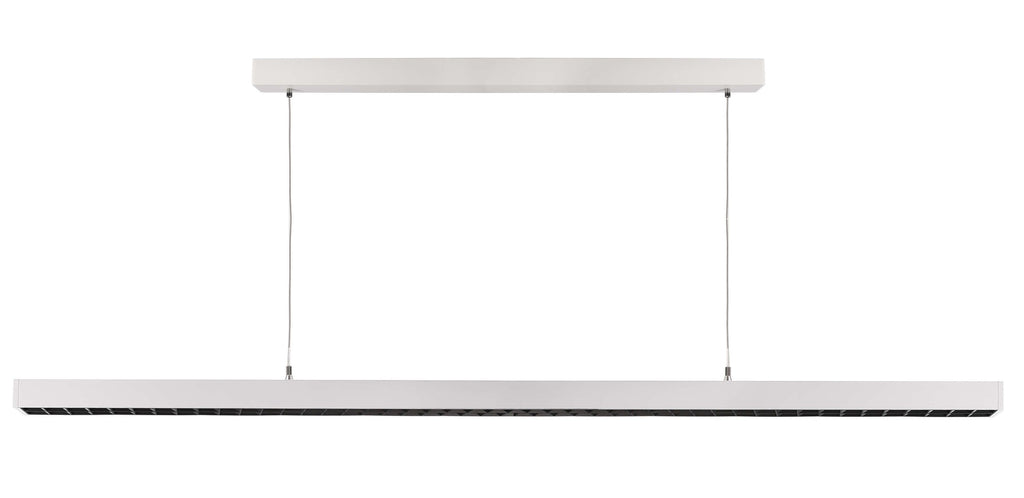 Deko-Light Office Three 60W Signalweiß RAL 9003