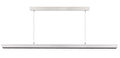 Deko-Light Office Three 60W Signalweiß RAL 9003
