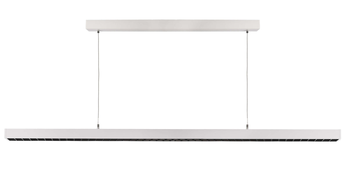 Deko-Light Office Three 60W Signalweiß RAL 9003