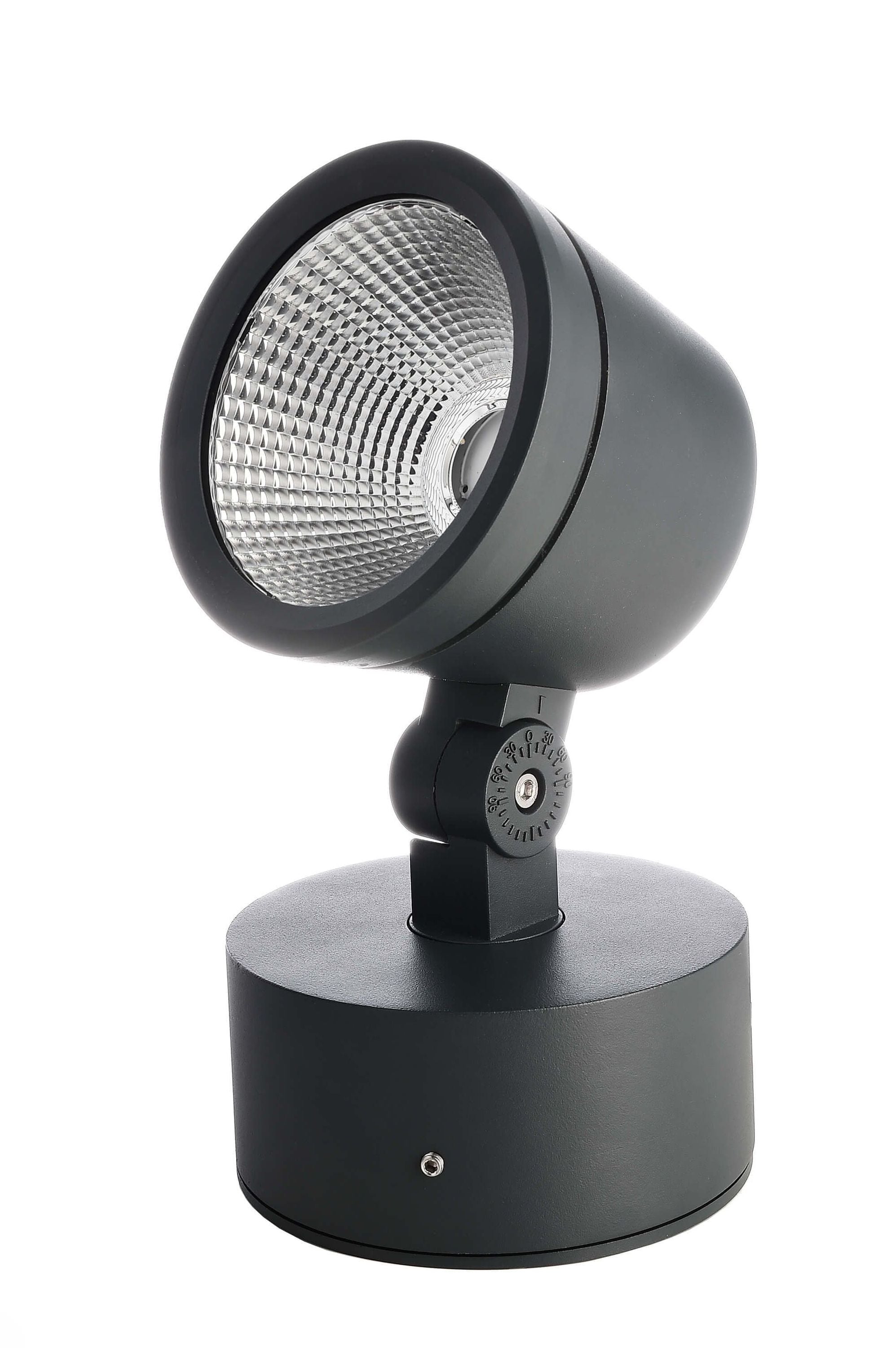 Deko-Light Colt 15W COB 15W Schwarzgrau RAL 7021